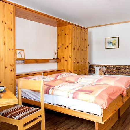 Hotel B&B Susom Surlej Сильваплана Экстерьер фото