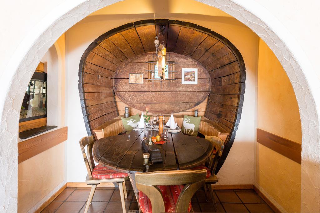Hotel B&B Susom Surlej Сильваплана Экстерьер фото