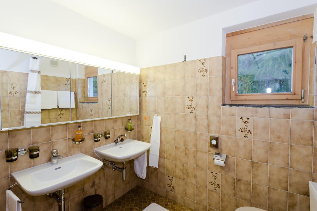 Hotel B&B Susom Surlej Сильваплана Экстерьер фото