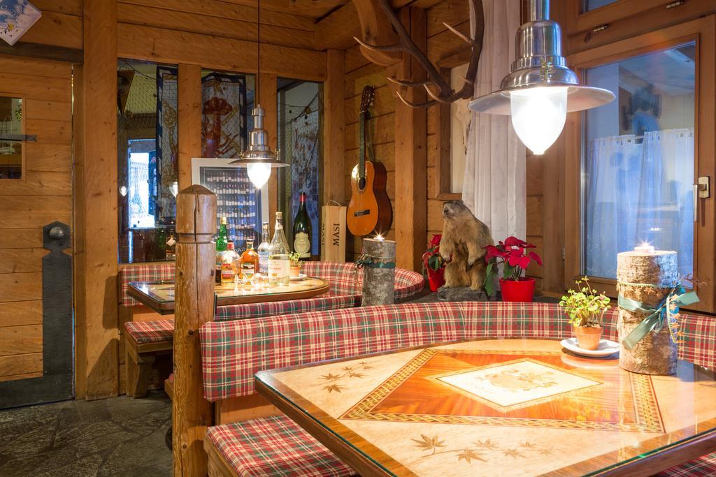 Hotel B&B Susom Surlej Сильваплана Экстерьер фото